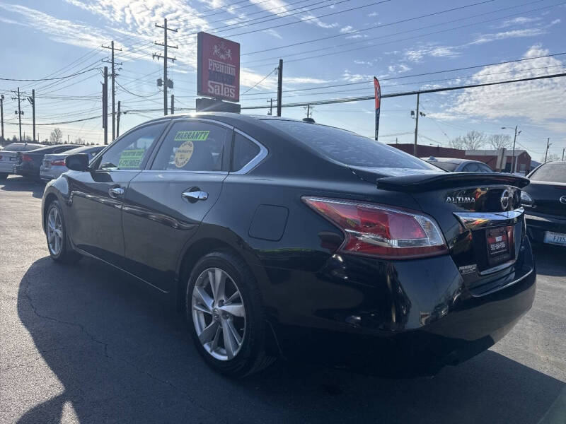 2013 Nissan Altima 2.5 SL