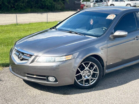2007 Acura TL Type-S