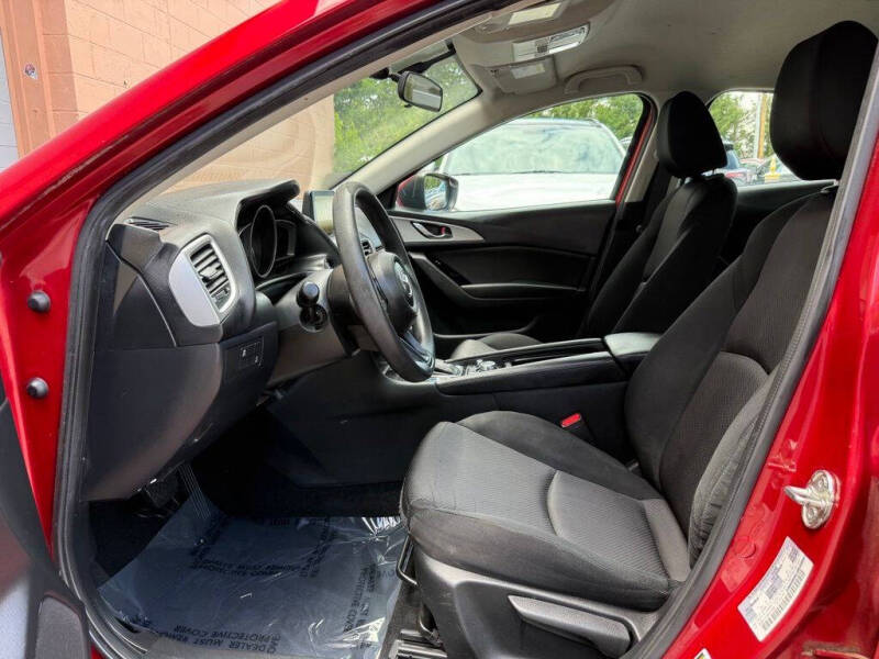 2017 Mazda MAZDA3 Sport