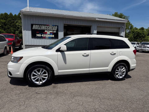 2014 Dodge Journey SXT