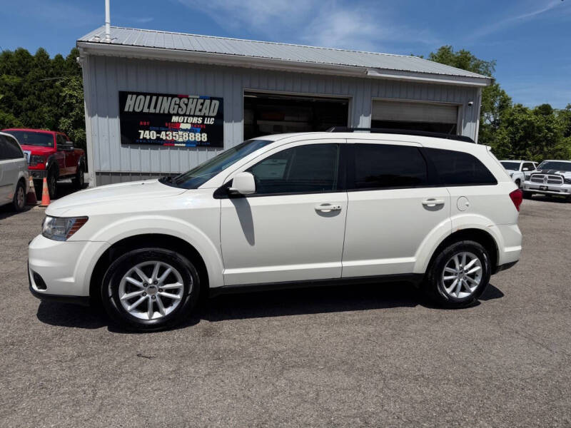 2014 Dodge Journey SXT