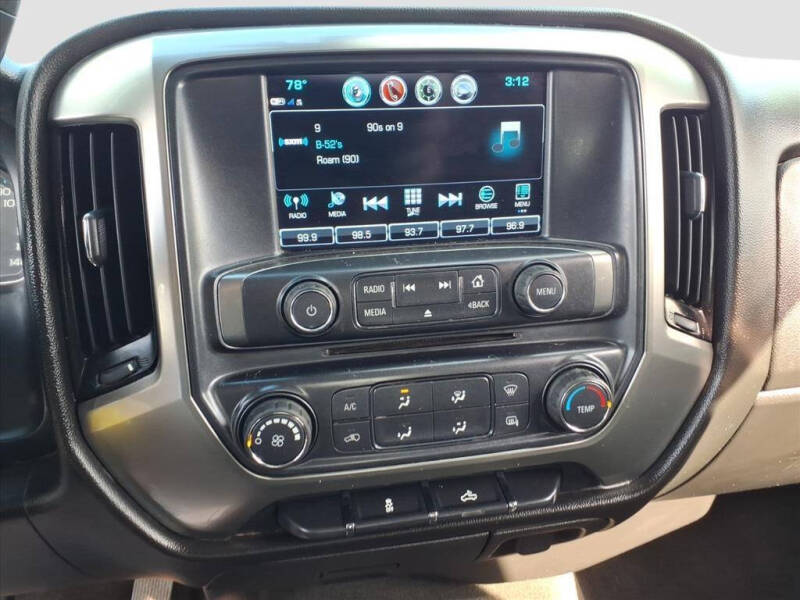 2018 Chevrolet Silverado 2500HD