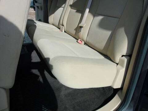 2010 Chevrolet Silverado 1500