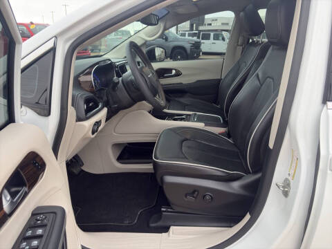 2024 Chrysler Pacifica Limited