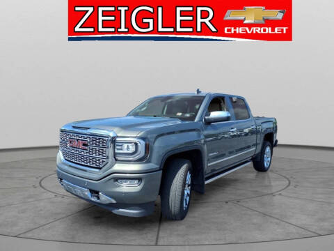 2018 GMC Sierra 1500