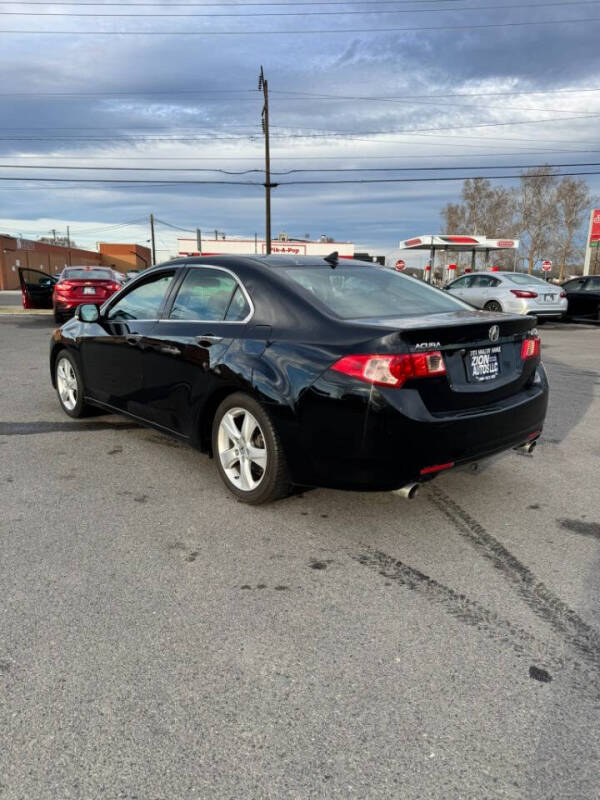 2011 Acura TSX