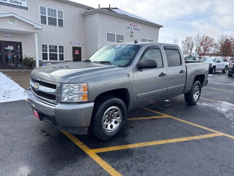 2008 Chevrolet Silverado 1500