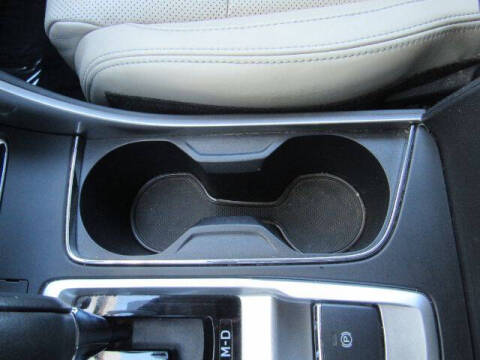 2019 Subaru Ascent Limited 7-Passenger