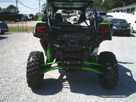 2023 Kawasaki KRX 1000 Teryx