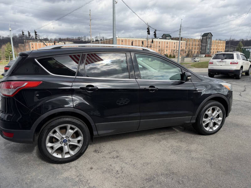 2015 Ford Escape Titanium