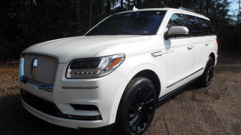 2020 Lincoln Navigator Reserve