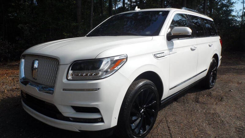 2020 Lincoln Navigator Reserve