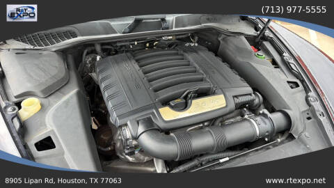 2014 Porsche Cayenne
