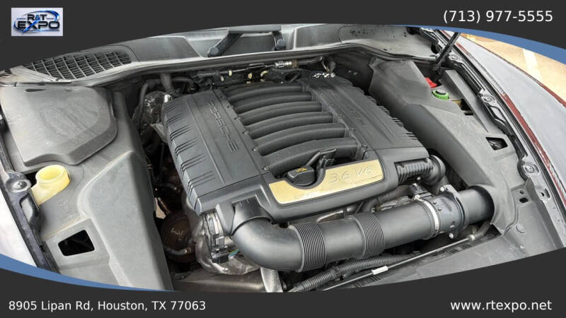 2014 Porsche Cayenne