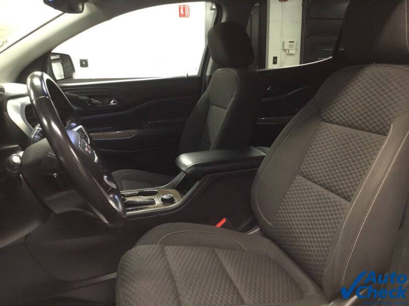 2018 GMC Acadia SLE-2