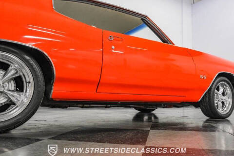 1972 Chevrolet Chevelle