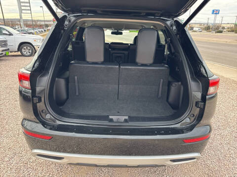 2024 Mitsubishi Outlander SEL