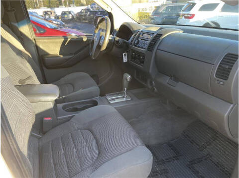 2005 Nissan Frontier