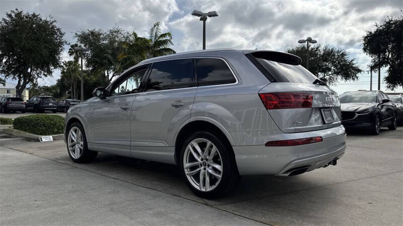 2018 Audi Q7 3.0T quattro Prestige
