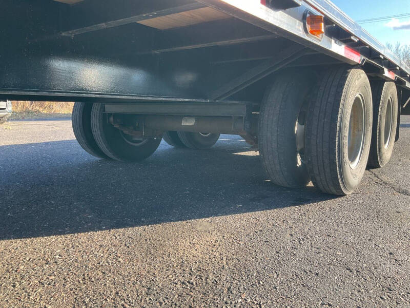 2023 Legend Gooseneck