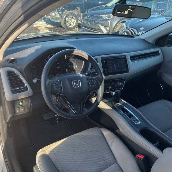 2018 Honda HR-V EX