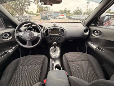 2015 Nissan JUKE