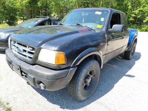 2003 Ford Ranger for sale at TTC AUTO OUTLET/TIM'S TRUCK CAPITAL & AUTO SALES INC ANNEX in Epsom NH