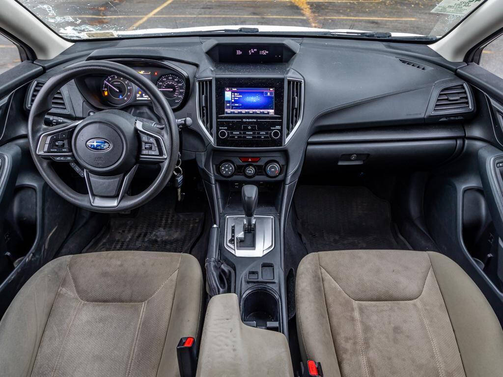 2022 Subaru Impreza for sale at Jensen Auto Sales in Spokane, WA