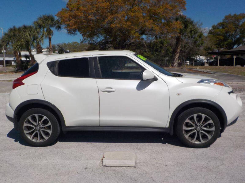 2014 Nissan JUKE