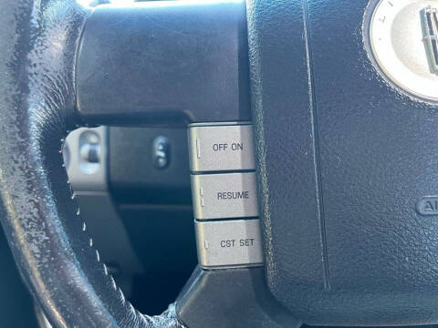 2008 Lincoln Mark LT