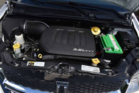 2017 Dodge Grand Caravan SE