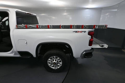 2023 Chevrolet Silverado 2500HD