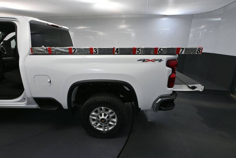 2023 Chevrolet Silverado 2500HD