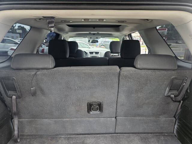 2013 GMC Acadia SLE-2