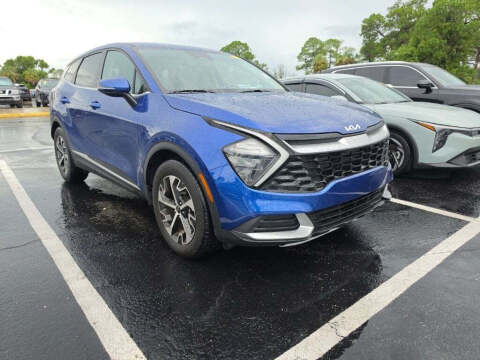 2023 Kia Sportage