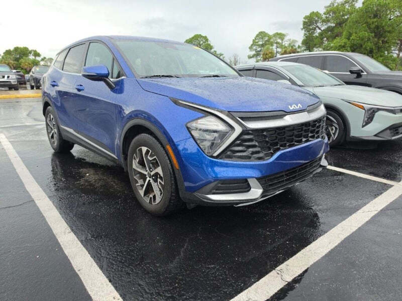 2023 Kia Sportage EX