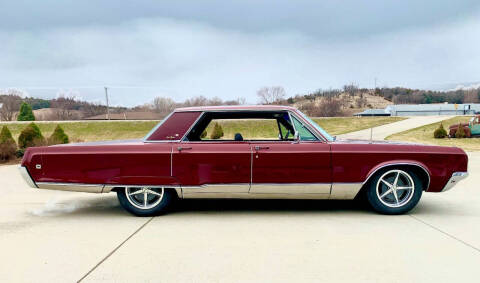1968 Chrysler New Yorker