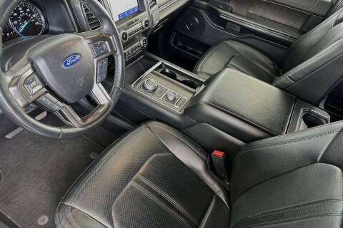 2021 Ford Expedition Limited