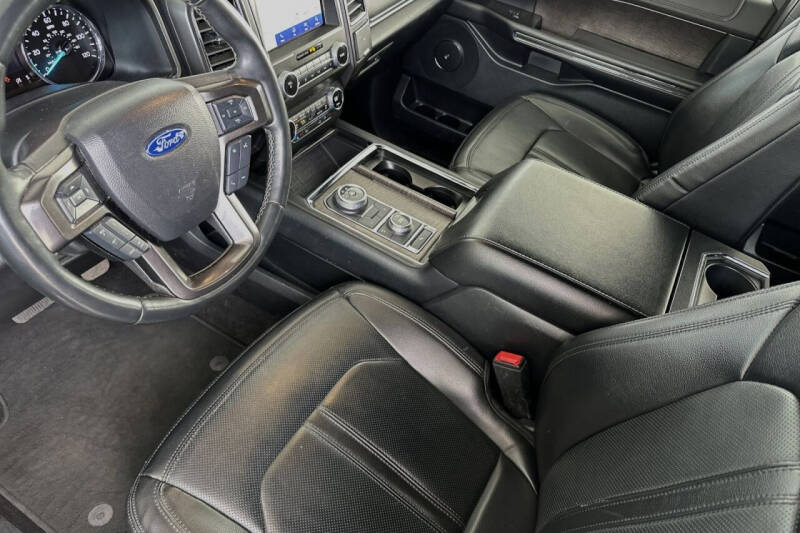 2021 Ford Expedition Limited
