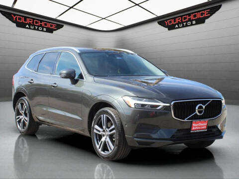 2019 Volvo XC60 T5 Momentum