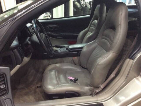 2000 Chevrolet Corvette