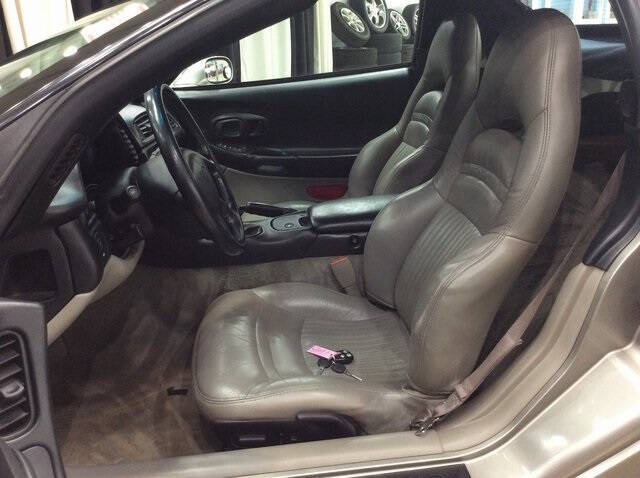 2000 Chevrolet Corvette