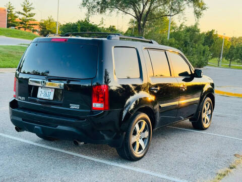 2013 Honda Pilot Touring