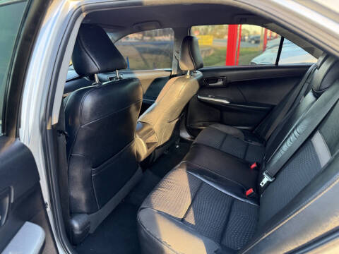 2013 Toyota Camry SE