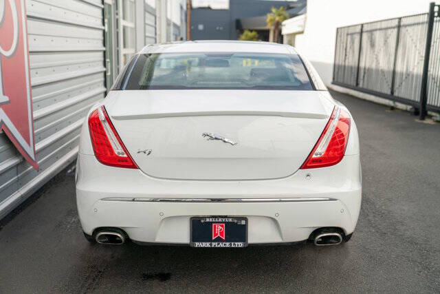 2012 Jaguar XJ 46
