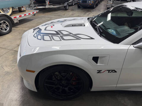 2012 Chevrolet Camaro SS