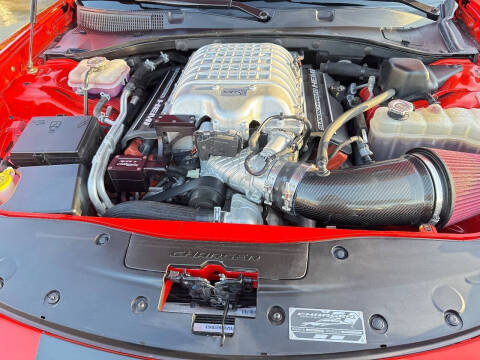 2023 Dodge Charger SRT Hellcat Jailbreak