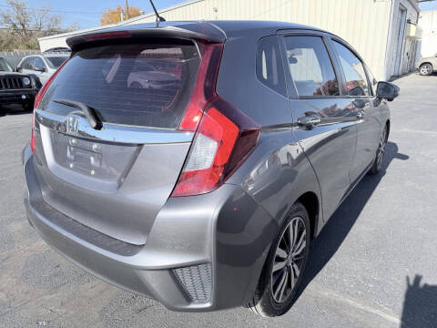 2015 Honda Fit EX-L