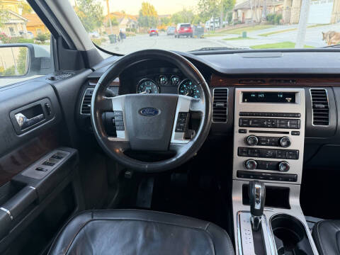 2009 Ford Flex SEL