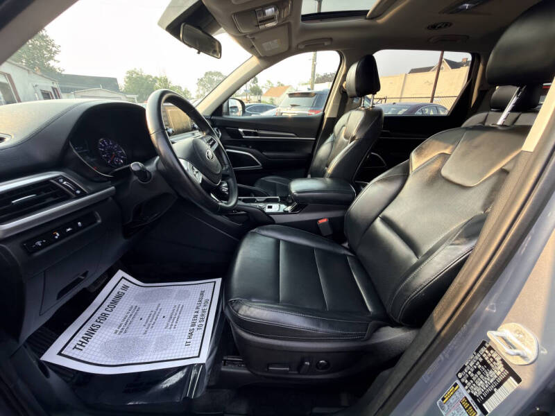 2020 Kia Telluride S